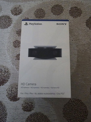PlayStation 5 HD Camera καινούργια αχρησιμοποίητη