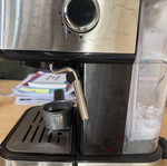 Mics MC15ES19E espresso machine used with group