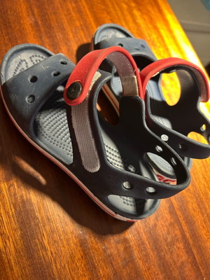Crocs boys size 12