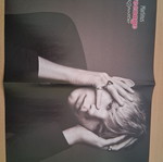 Ariana Grande Martinus poster, new