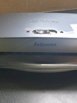 Πλαστικοποιητής Followes A4 μεταχειρισμένος, 220 volt