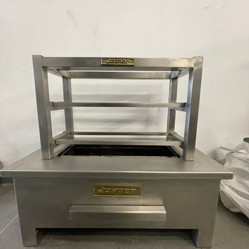 Josper Robatagrill Mod.RGj-50 σαν καινούργιο 67x40x65cm