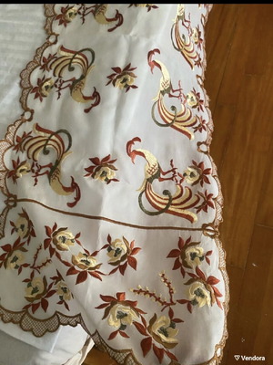 Tablecloth Semen 95x40 with 2 small napkins