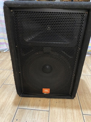 JBL JRX112M επαγγελματικό παθητικό ηχείο μεταχειρισμένο, γνήσιο Made in USA