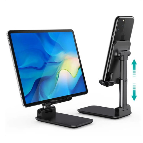 Choetech H88-BK Adjustable Smartphone/Tablet Stand 4-12.9'' New