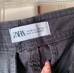 Zara jeans set of 4, sizes S/36, black and blue