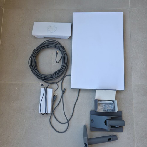 Starlink Standard Kit Gen 3 with original mount