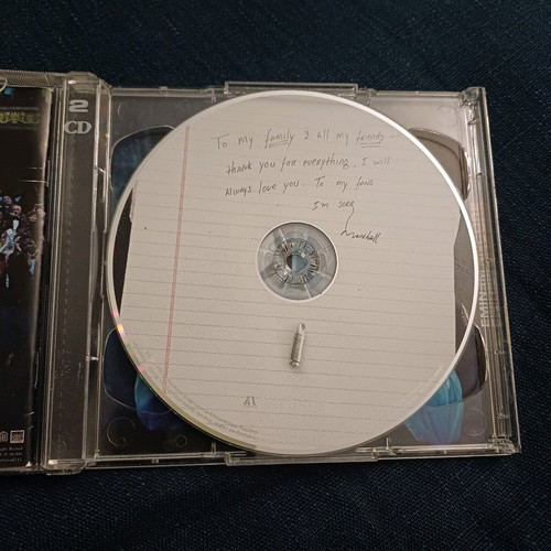 Encore 2×CD album Eminem σαν καινούργιο, Hip-Hop