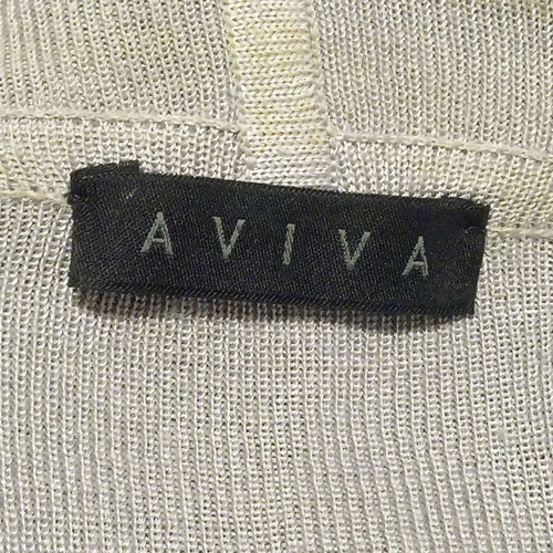 Aviva women's stylish grey cardigan like new