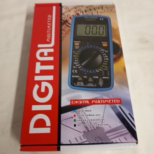 Digital multimeter new