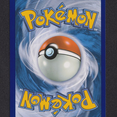 Gengar ex #193/162 trading card like new