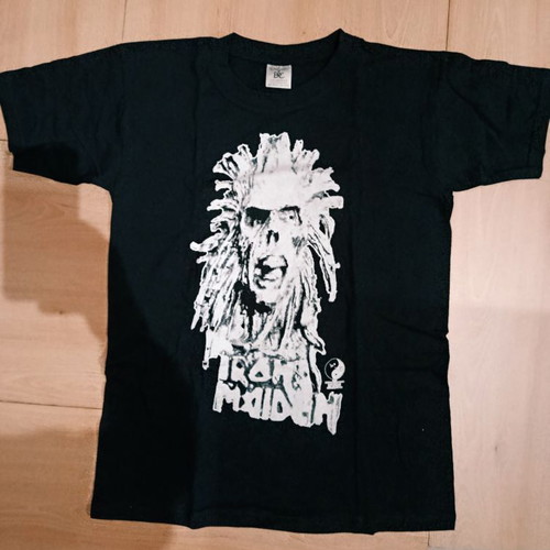 Iron Maiden fashion kids t-shirt new, 100% cotton, ages 12-14