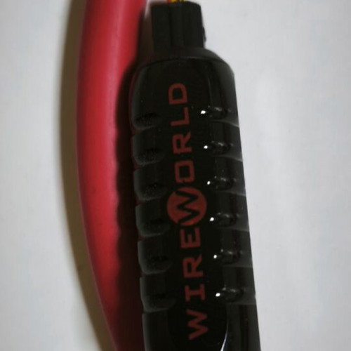 Wireworld SuperNova 7 Toslink Optical Cable like new