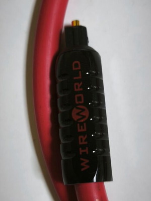Wireworld SuperNova 7 Toslink Optical Cable like new