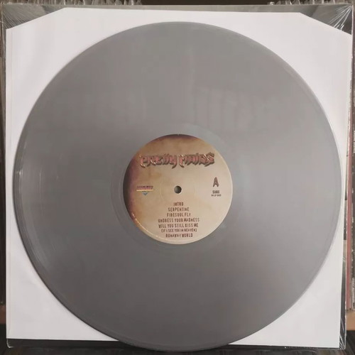 Pretty Maids Undress Your Madness LP 2019 new silver vinyl
