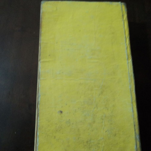 Stamp catalog 1958 Tome III Outre-Mer used