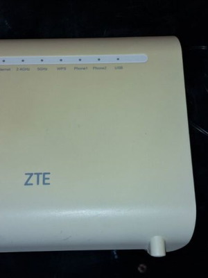ZTE ZXHN H288A router σαν καινούργιο