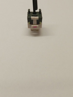 Kinder Minecraft γάτα καινούργιο