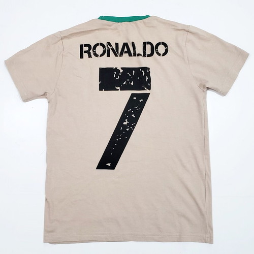 Kids T-shirt Christiano Ronaldo 152cm new, high-quality cotton