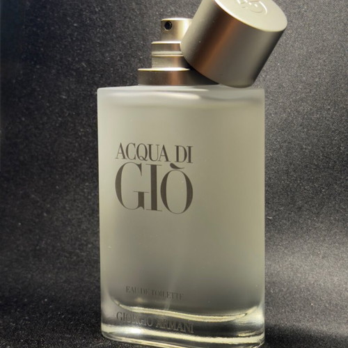 Acqua di Giò 100ml eau de toilette new