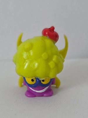 Superzings Serie 4 No260 Mag Mistery miniature used