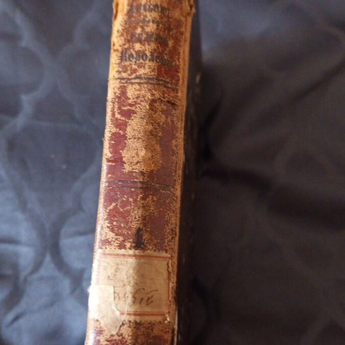 Book The Two Queens by William Dixon used, Russian, 1875