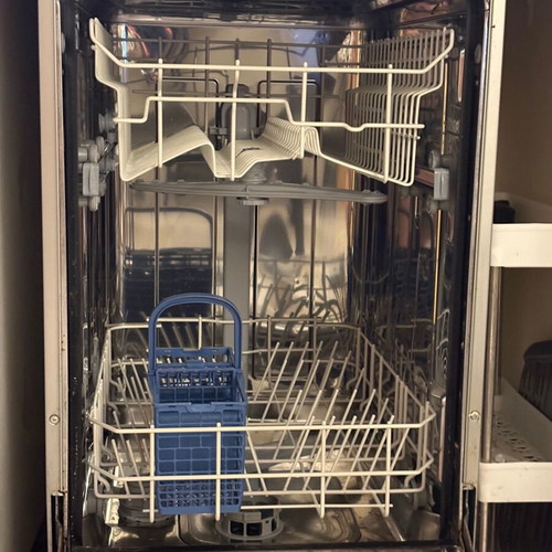 Indesit dishwasher 40cm