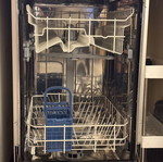 Indesit dishwasher 40cm