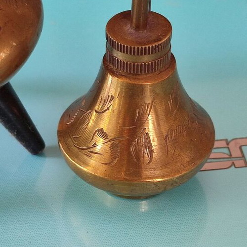 Handmade brass from India new