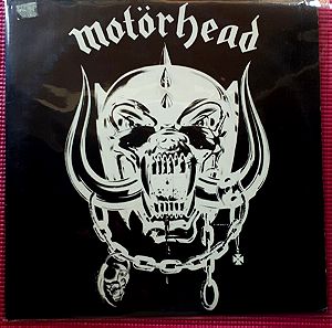 MOTORHEAD (βινυλιο/δισκος Hard Rock/Rock & Roll/Heavy Metal)