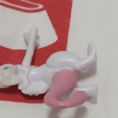 Mewtwo Pokemon figure