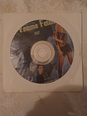 Femme Fatale DVD used