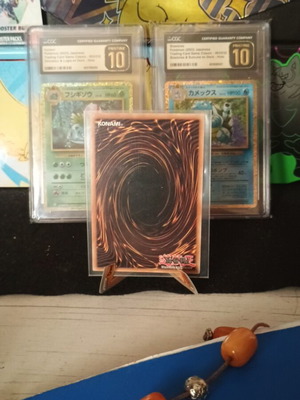 Yu Gi Oh card new