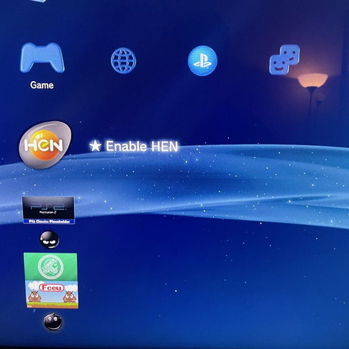 Sony PlayStation 3 Super Slim 80GB console with homebrew and PS2 compatibility