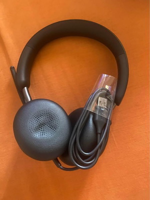 Jabra Evolve2 40 wireless headset new