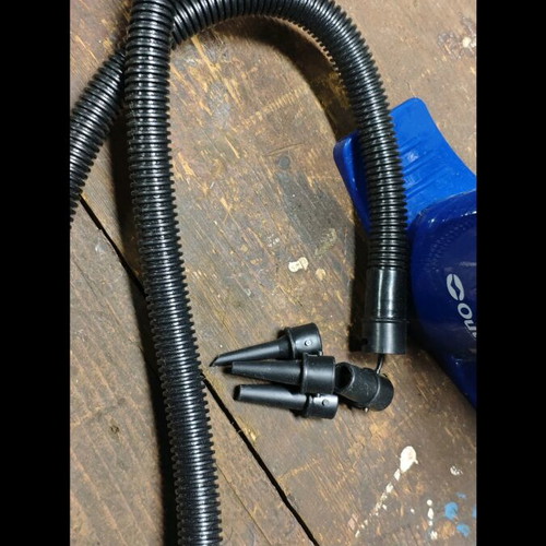 Outwell Τρόμπα Double Action Pump σαν καινούργιο