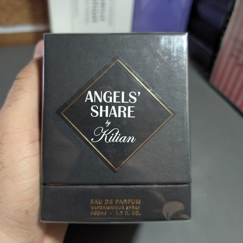 Kilian Angels Share authentic perfume new