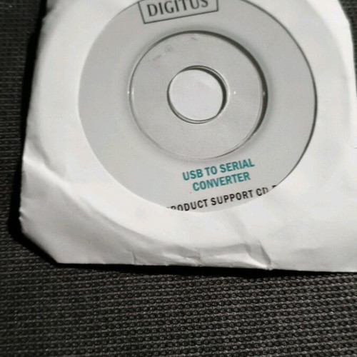 Digitus DA-70156 USB 2.0 to Serial Adapter new