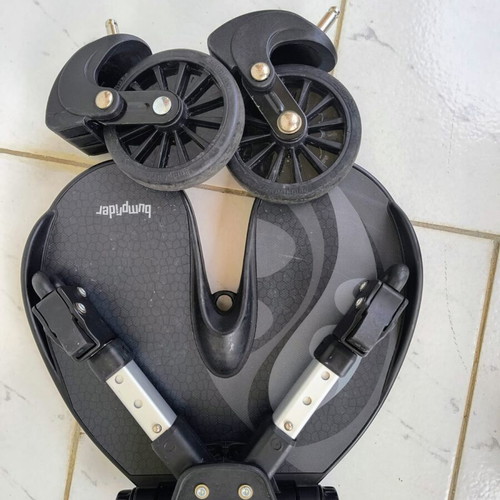 Bumprider Universal Stroller Board like new