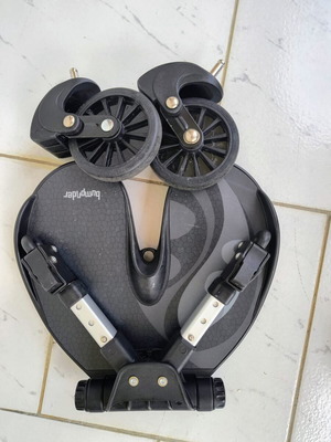 Bumprider Universal Stroller Board like new