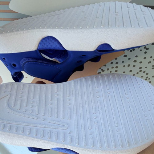Nike blue summer shoe size 28 like new