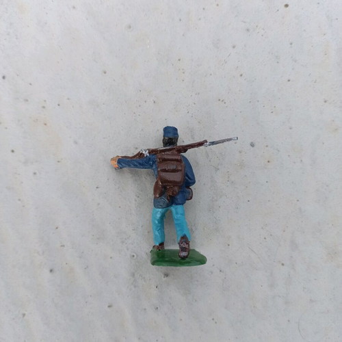 Plastic soldiers South Americans like new, unused