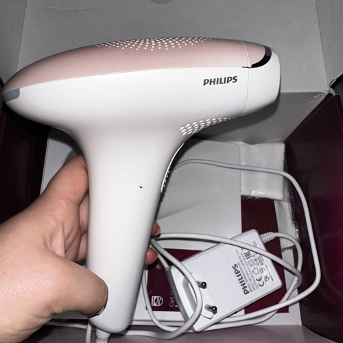 Philips Hair Laser Removal Device almost new