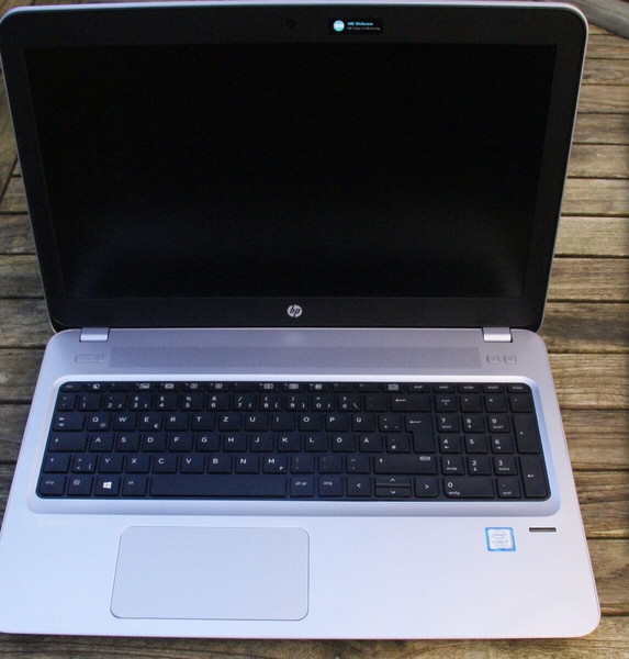 HP ProBook 450 G4 – Μεταχειρισμένο laptop – Core i5 – 16gb ram – 256gb ssd