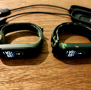 Xiaomi Mi band 4 X2 τεμάχια