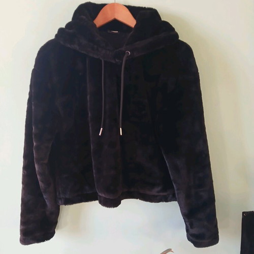 Urban Classics hoodie oversized size medium like new, black