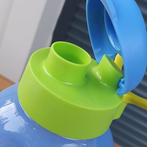 Tupperware Eco I Series Bottle 2L New, 4 Colors