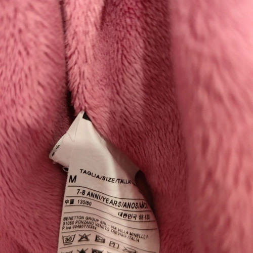 United Colors of Benetton children's jacket like new, size 134 cm