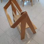 Montessori Learning Tower like new, handmade, supports 2 children