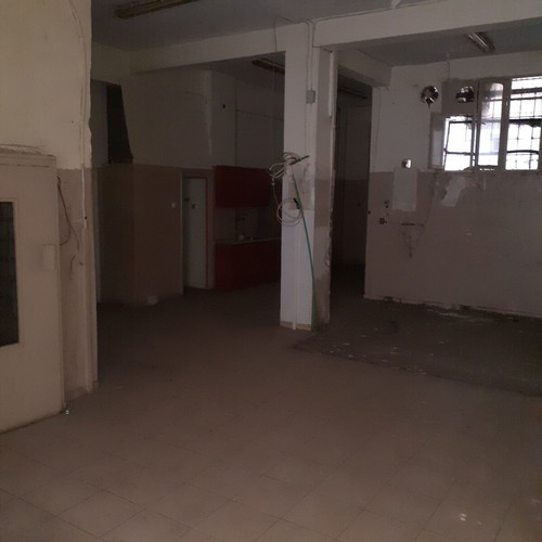 Commercial property 50% share, 140 sqm in Thessaloniki Fleming area